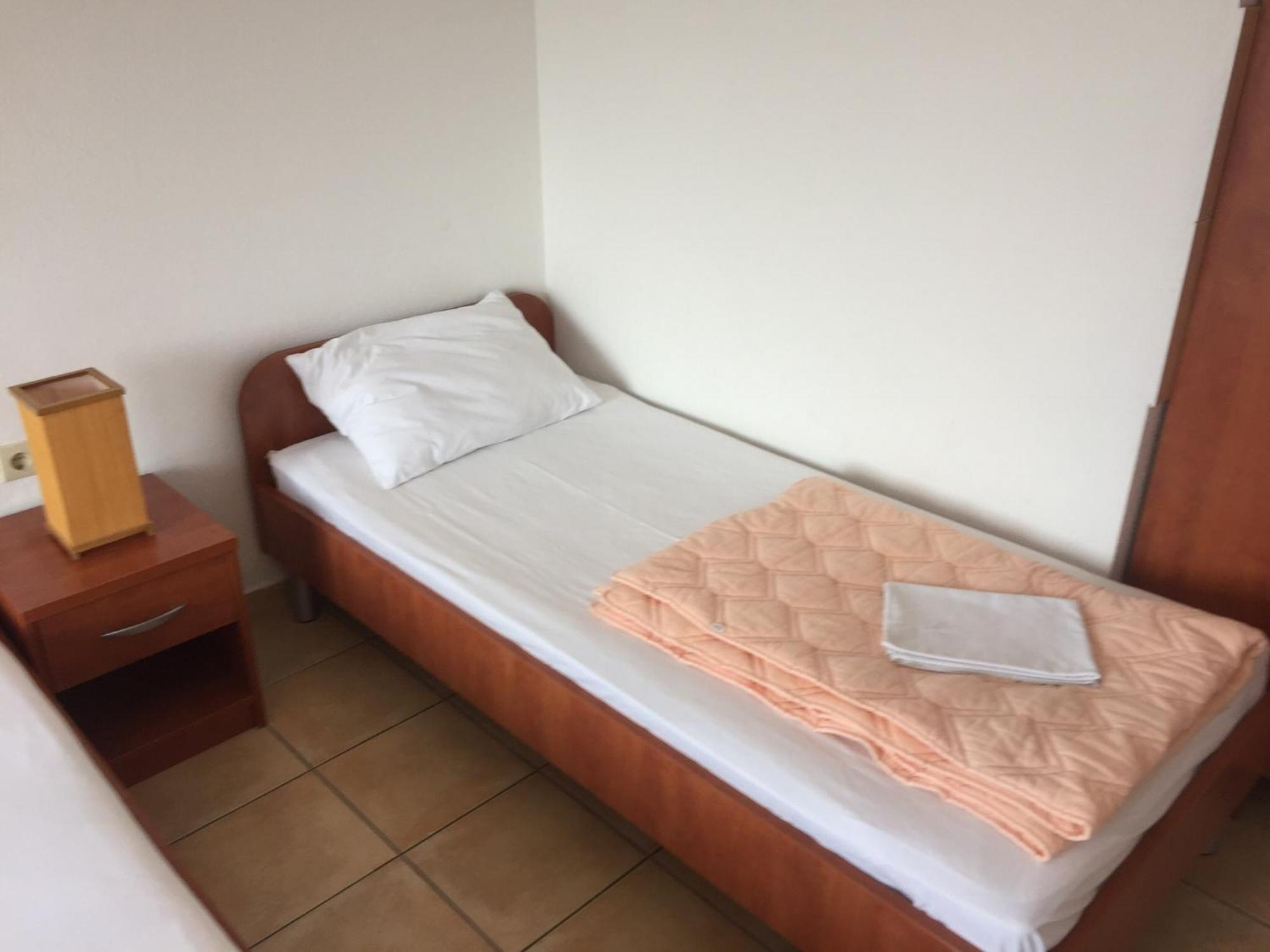 Apartments Kristic Neum Kamer foto
