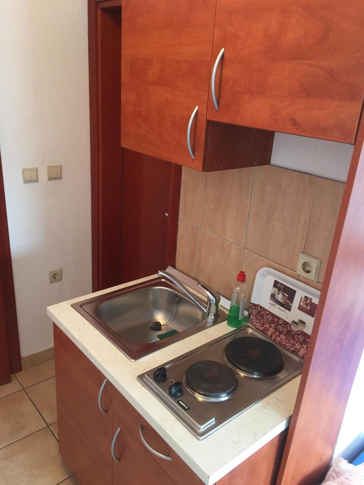 Apartments Kristic Neum Kamer foto