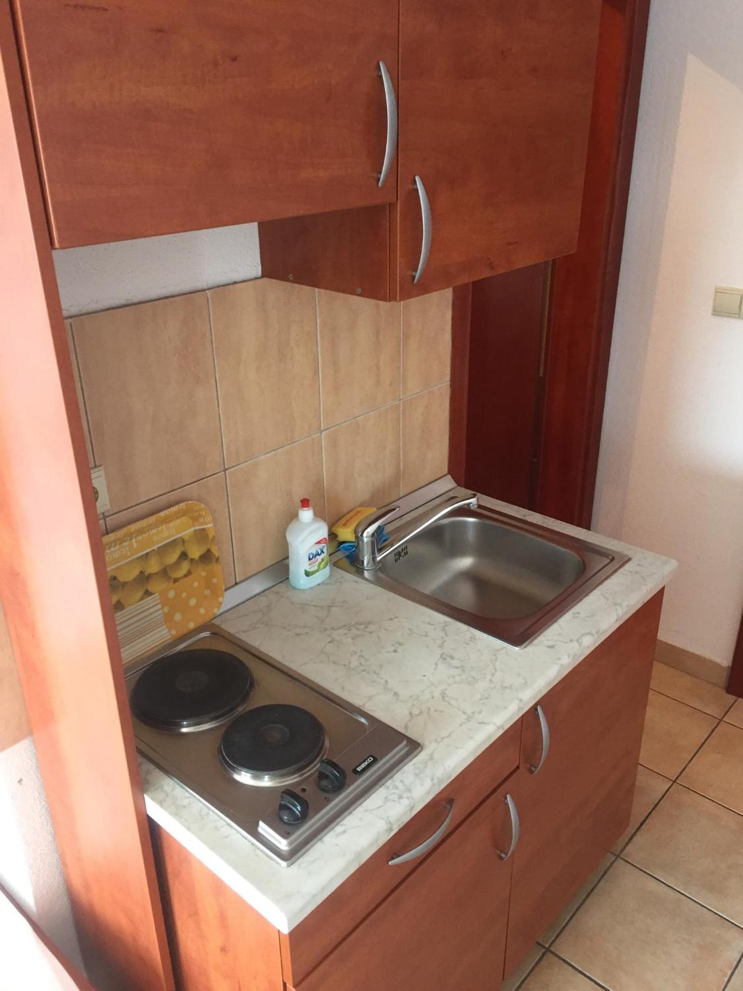 Apartments Kristic Neum Kamer foto