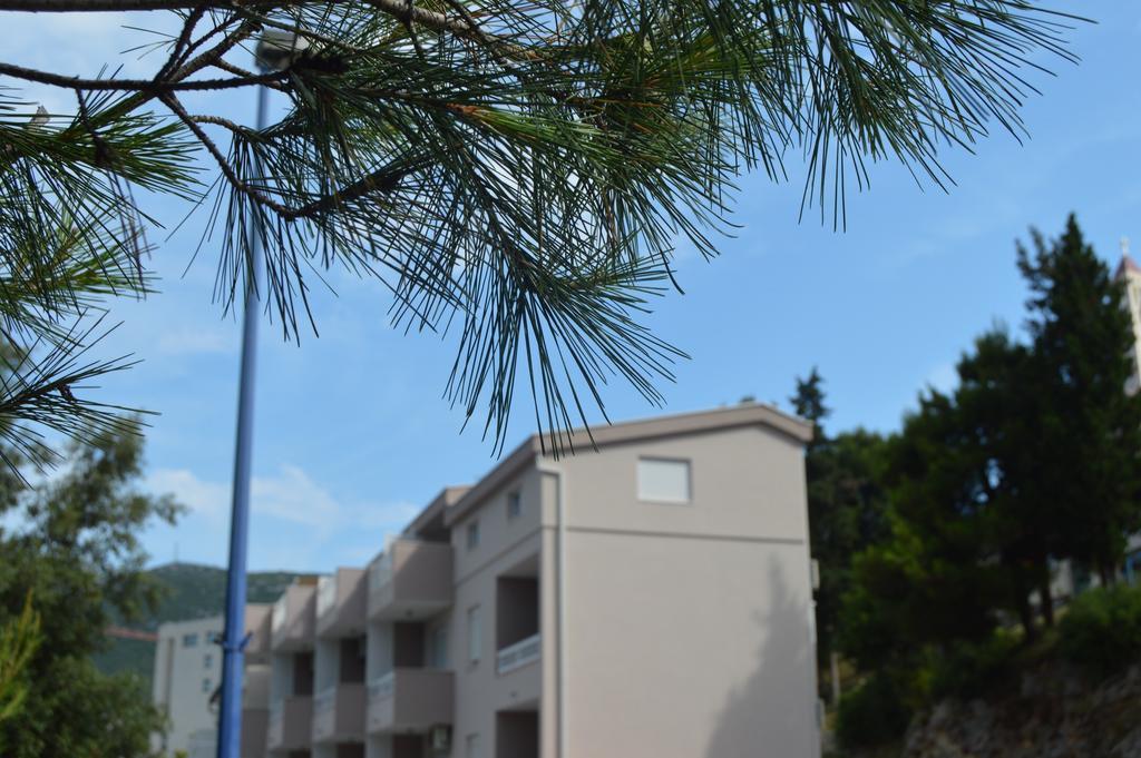 Apartments Kristic Neum Buitenkant foto